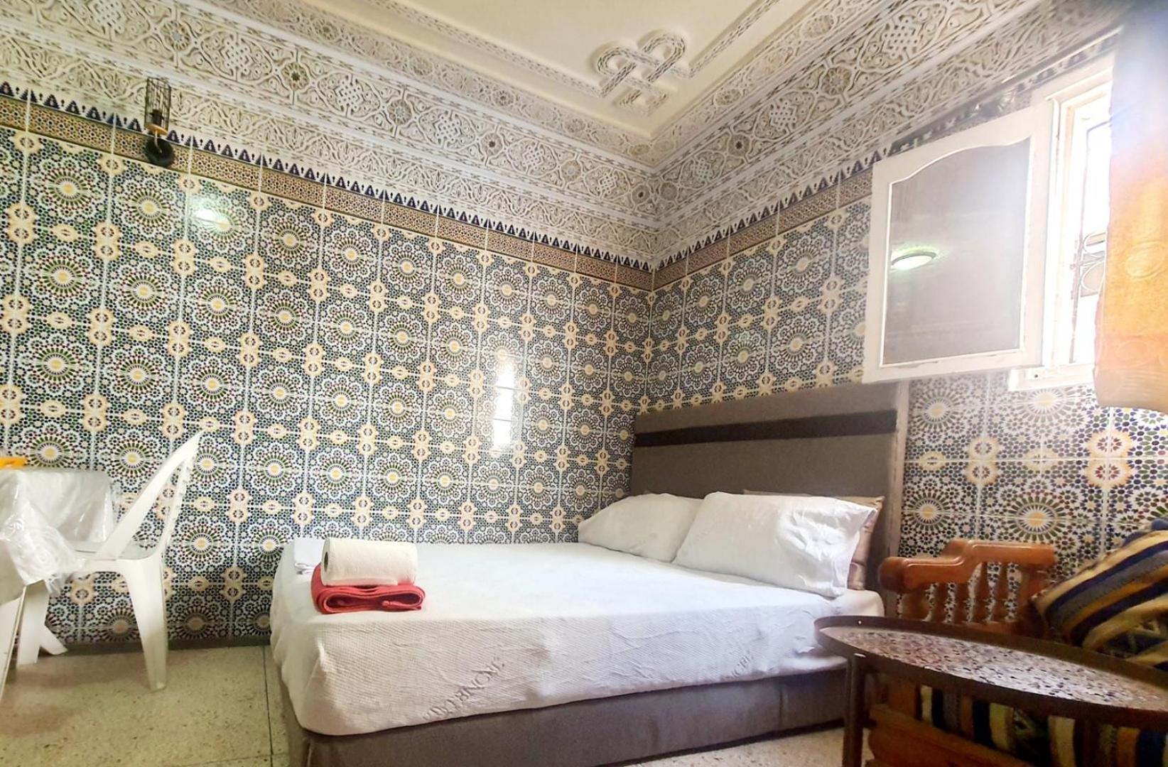 Mezquitas Homestay *