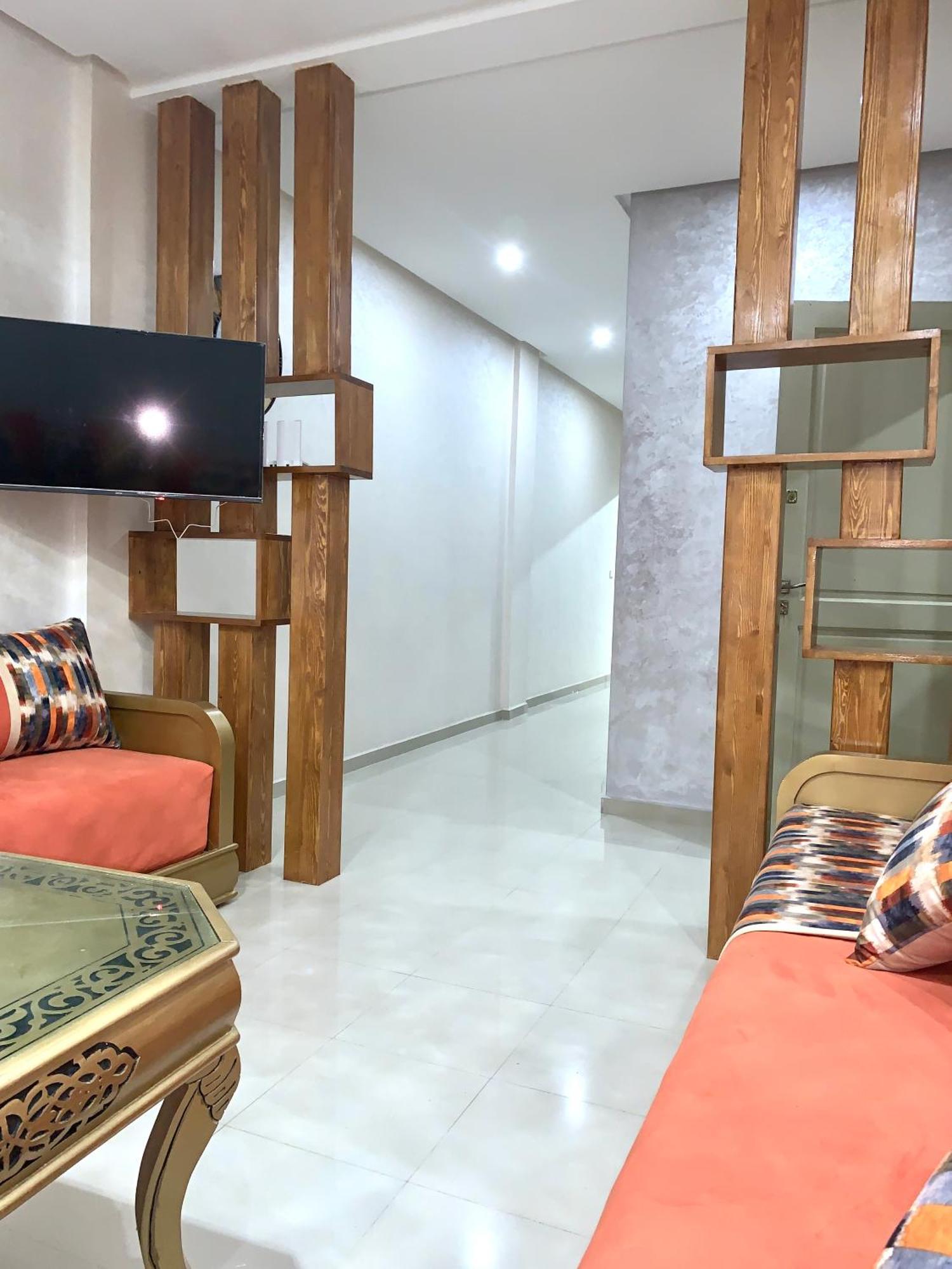 Residence, Centre-ville Apartment