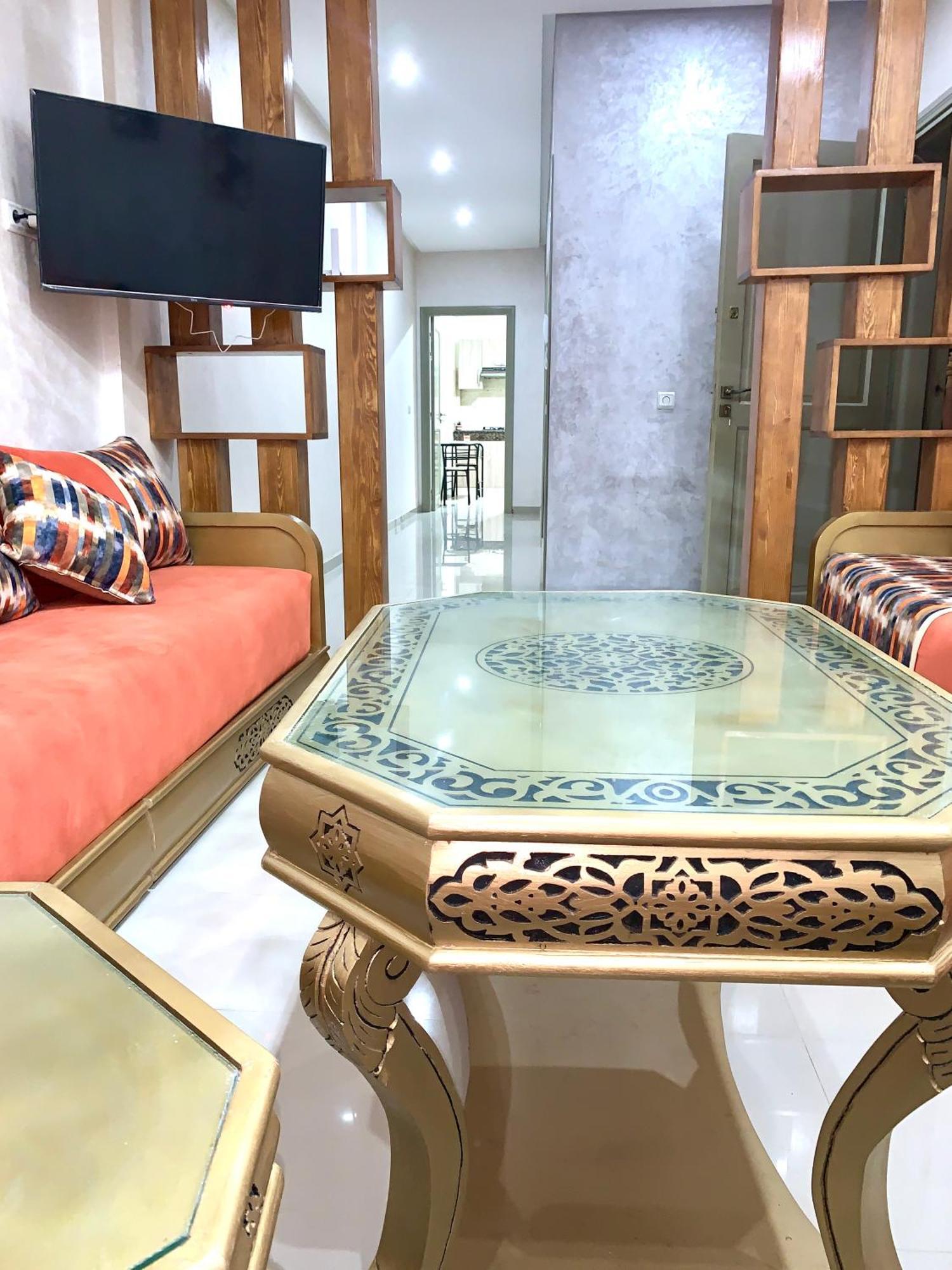 Residence, Centre-ville Apartment *