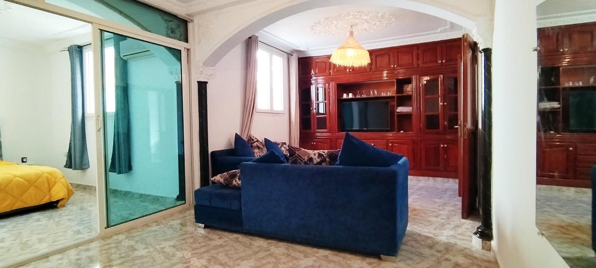 Appartement Jasmine 