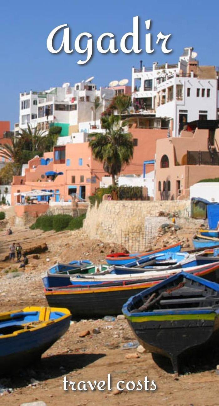 La Perle Du Centre Apartment Agadir