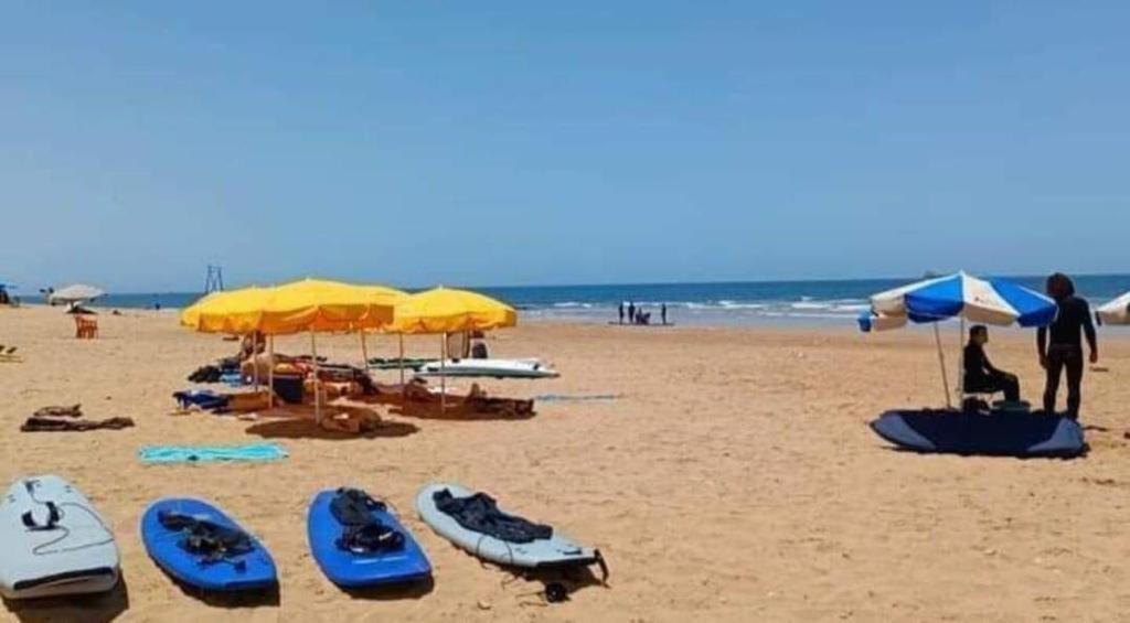 Miftah Sahel Anza Apartment Agadir