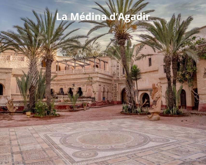 The Place To Be - Centre * Agadir