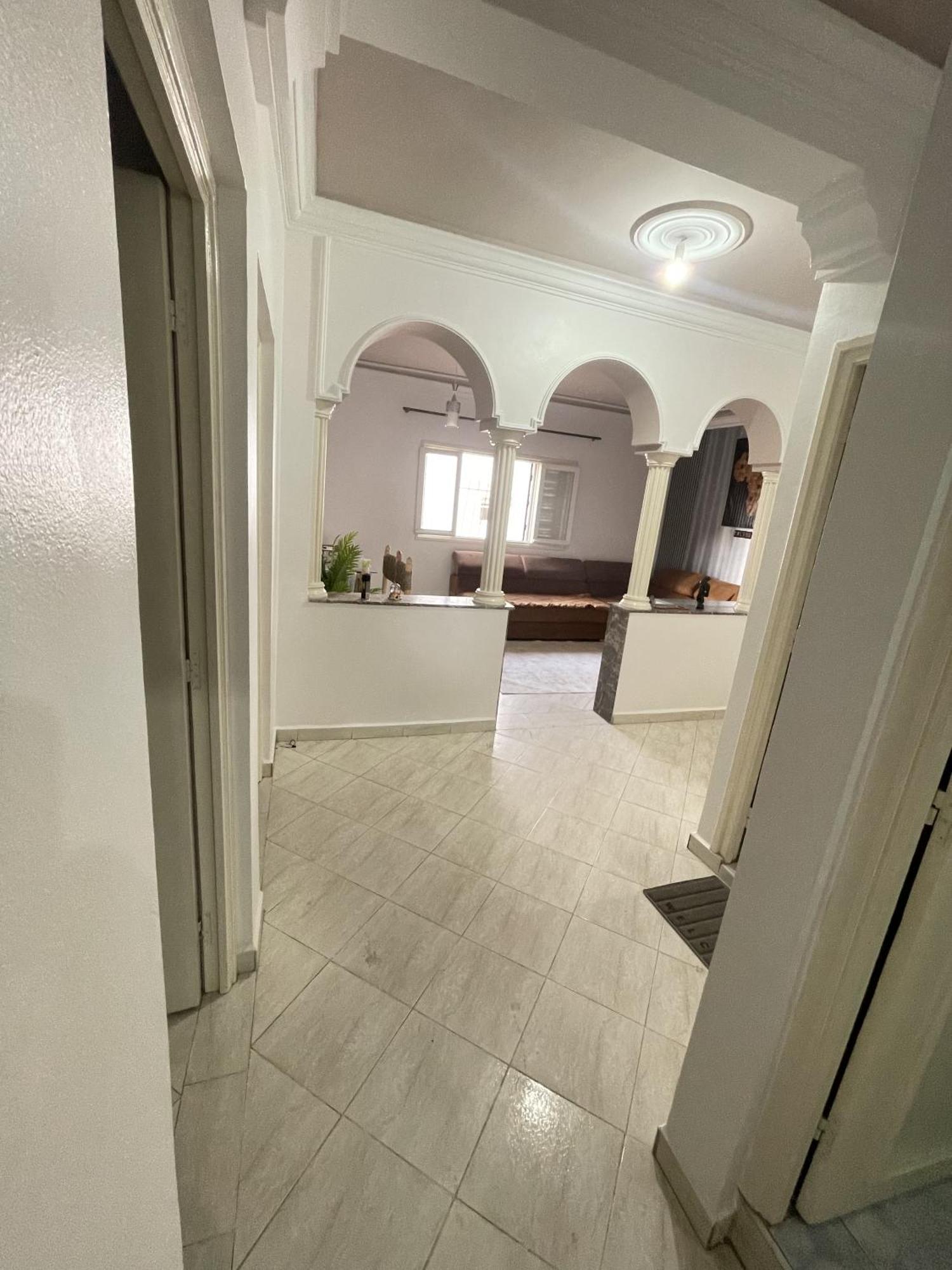 House Salam Apartment