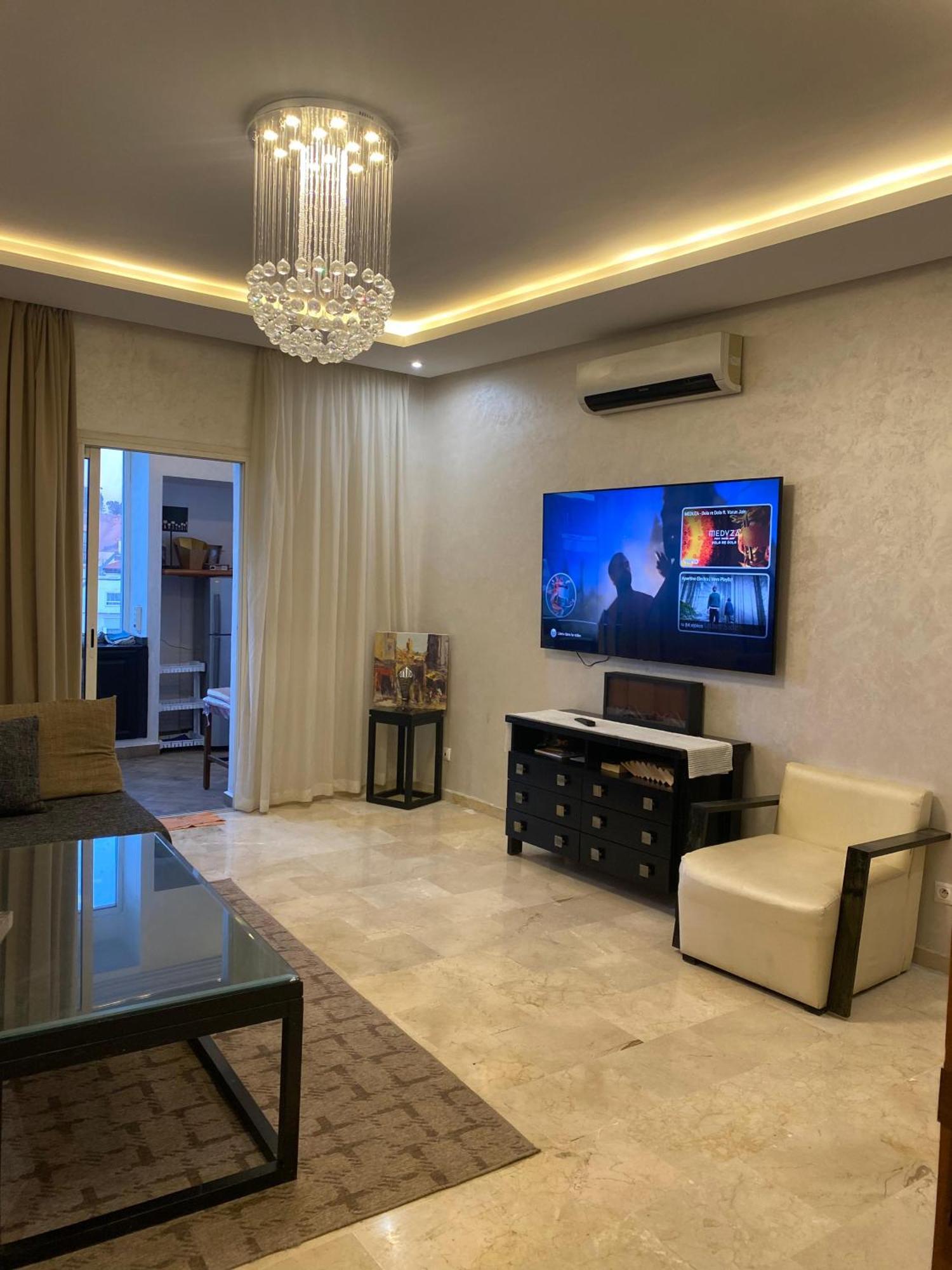 Marina D'agadir Apartment