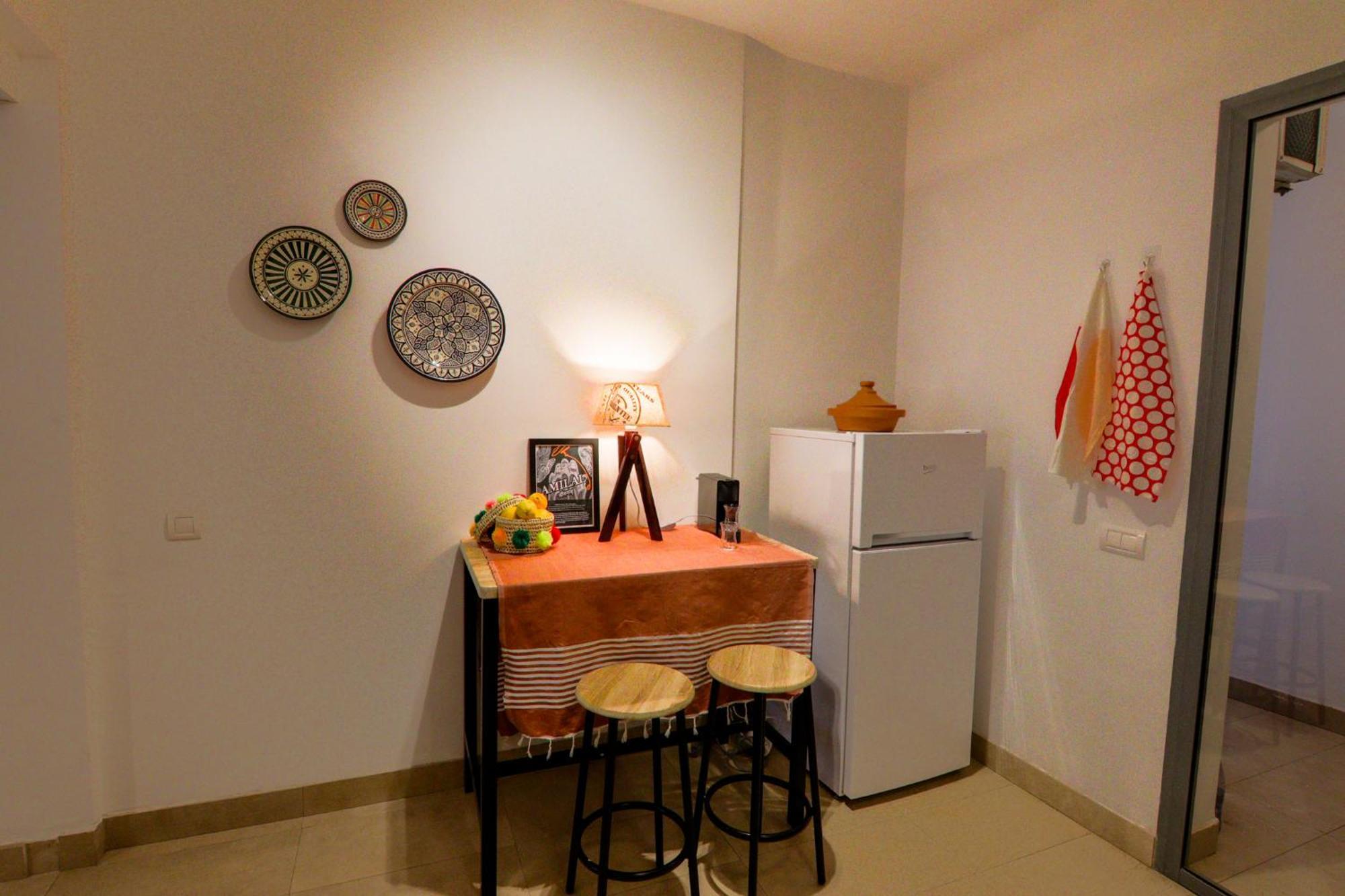 Apartment Amilal - Bay - Luxe - Piscine - 2 Or 3 Px Agadir