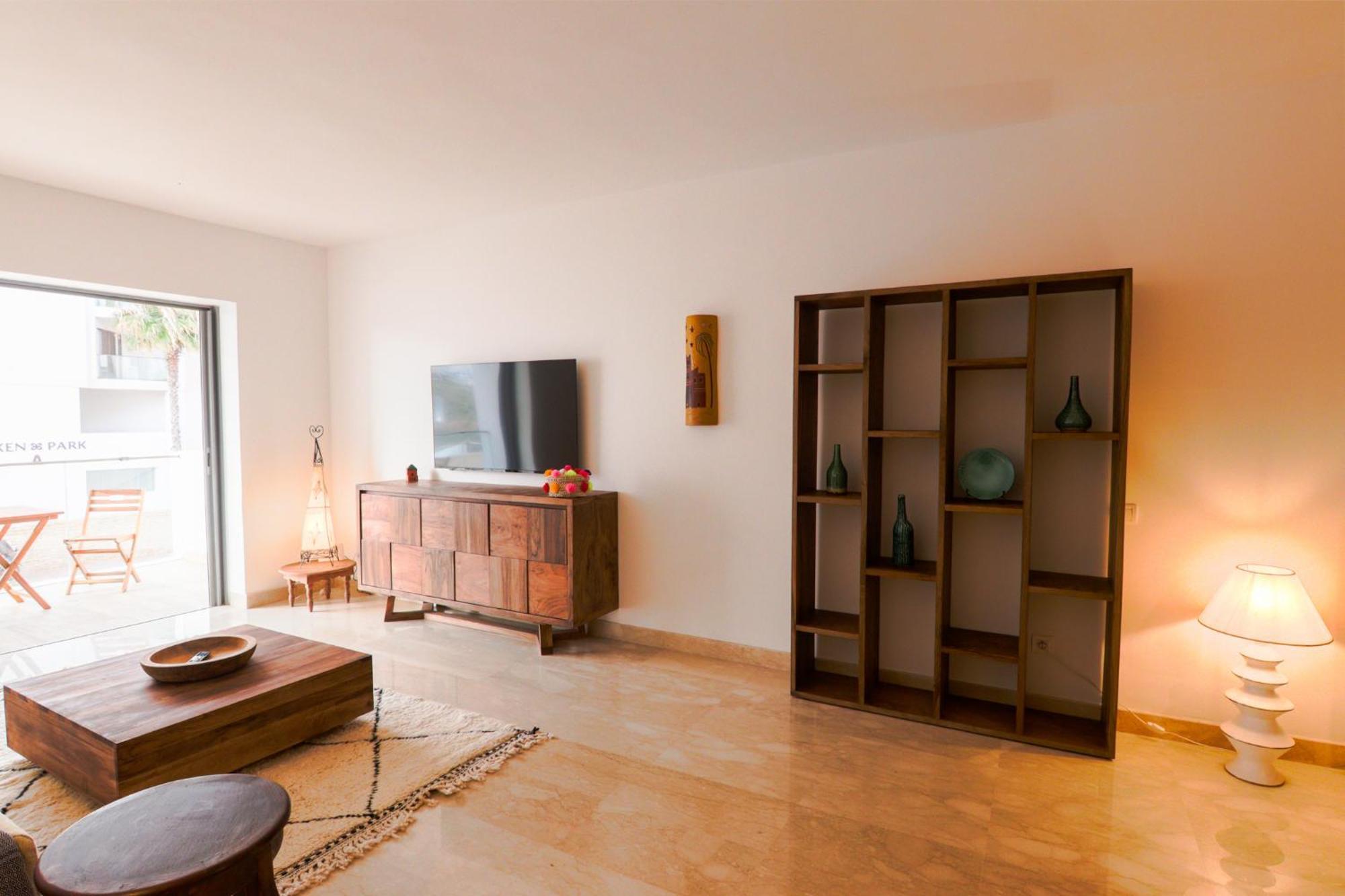 Amilal - Bay - Luxe - Piscine - 2 Or 3 Px Apartment Agadir