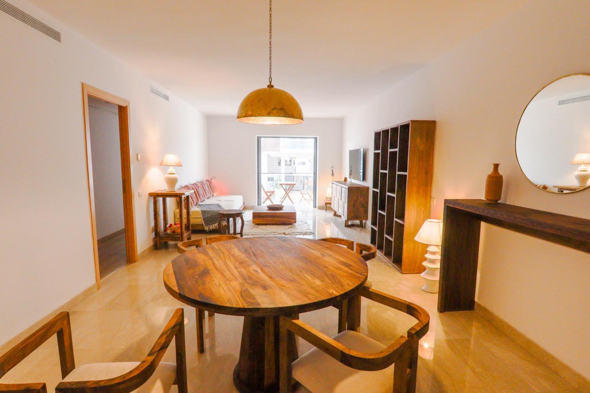 Apartment Amilal - Bay - Luxe - Piscine - 2 Or 3 Px Agadir
