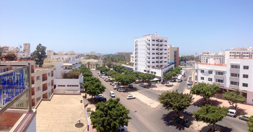 New Farah Hotel