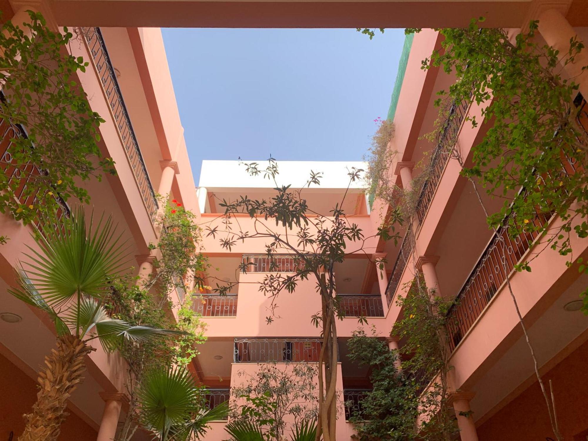 1 Piscine Terrasse Apartment