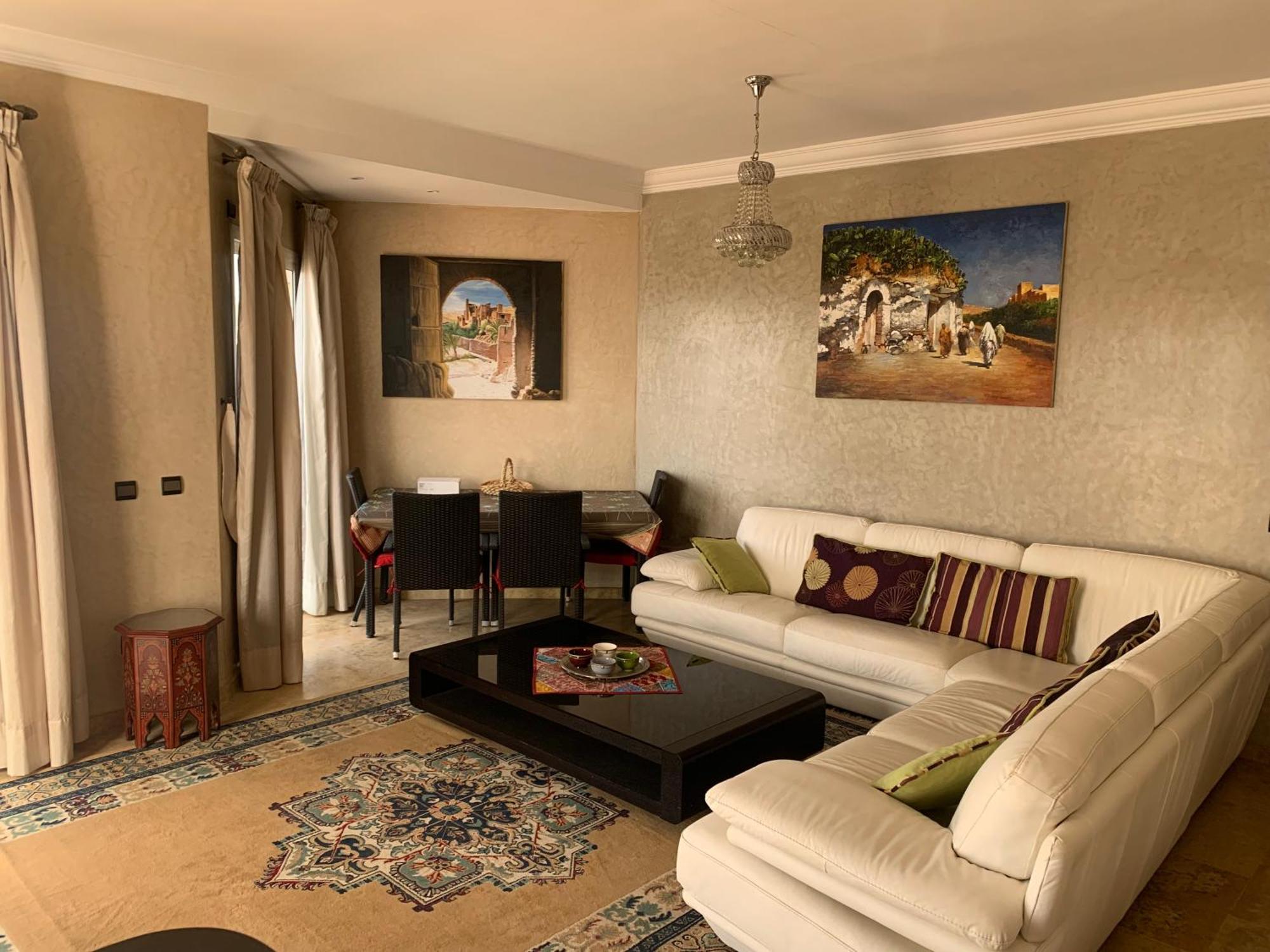 1 Piscine Terrasse Apartment Agadir
