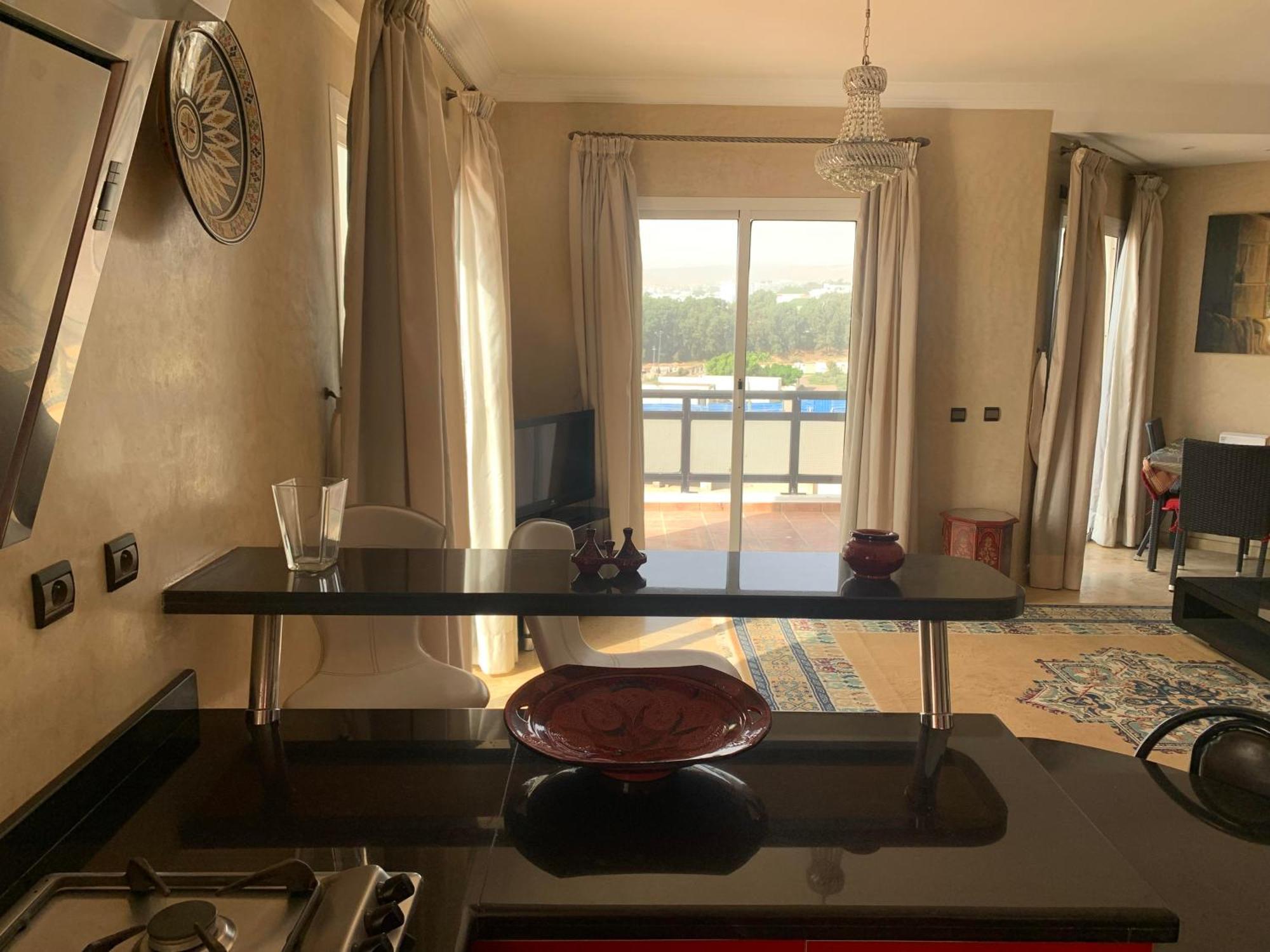 Apartment 1 Piscine Terrasse Agadir