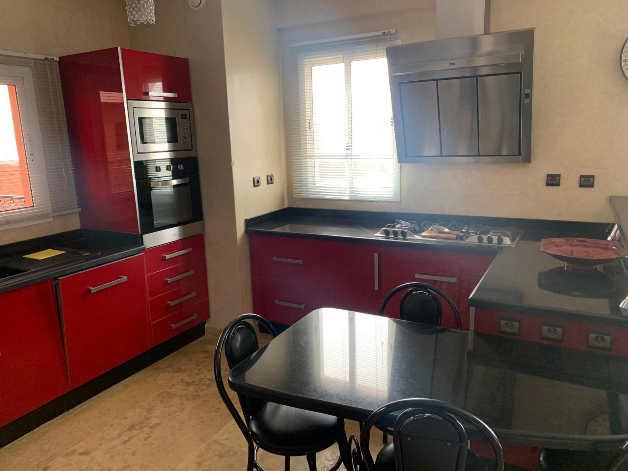 1 Piscine Terrasse Apartment Agadir