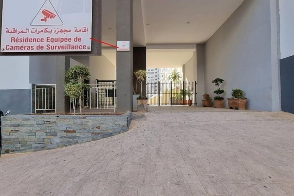 Apartment In With Pool View Agadir