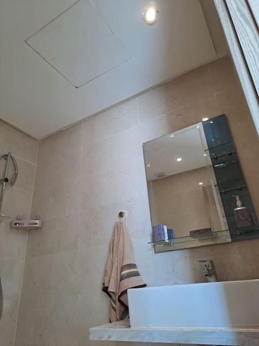 In With Pool View Apartment Agadir