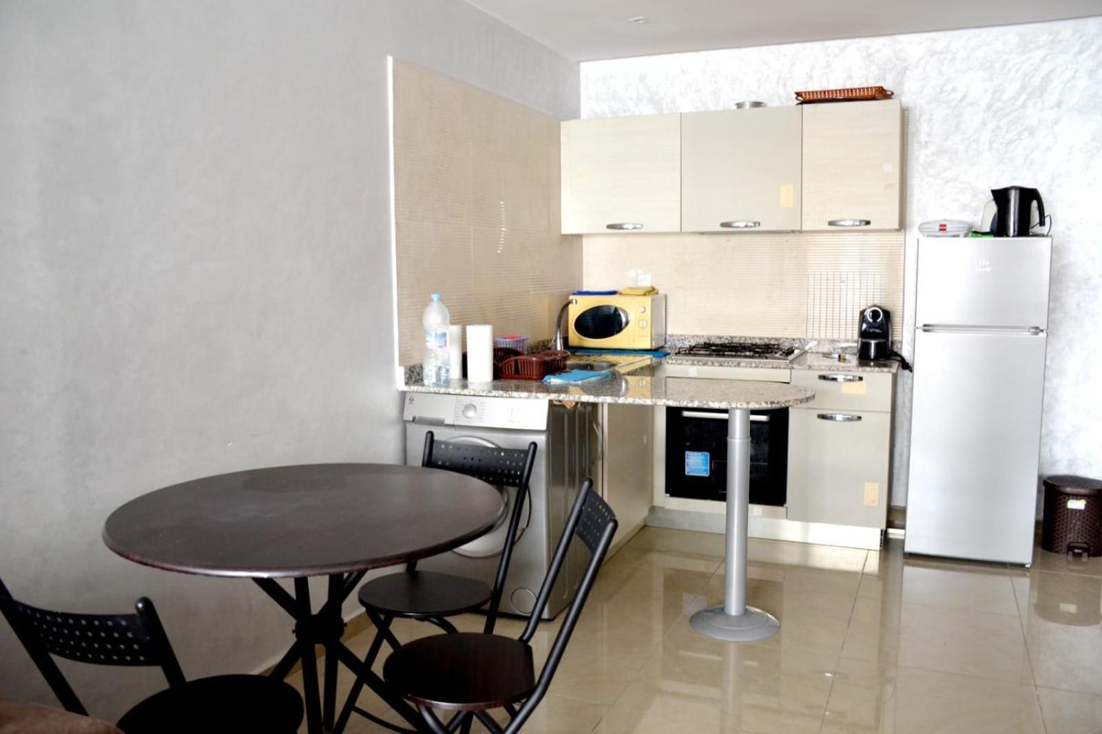 Gem: Luxurious With Pool And Panoramic Views Apartment Agadir