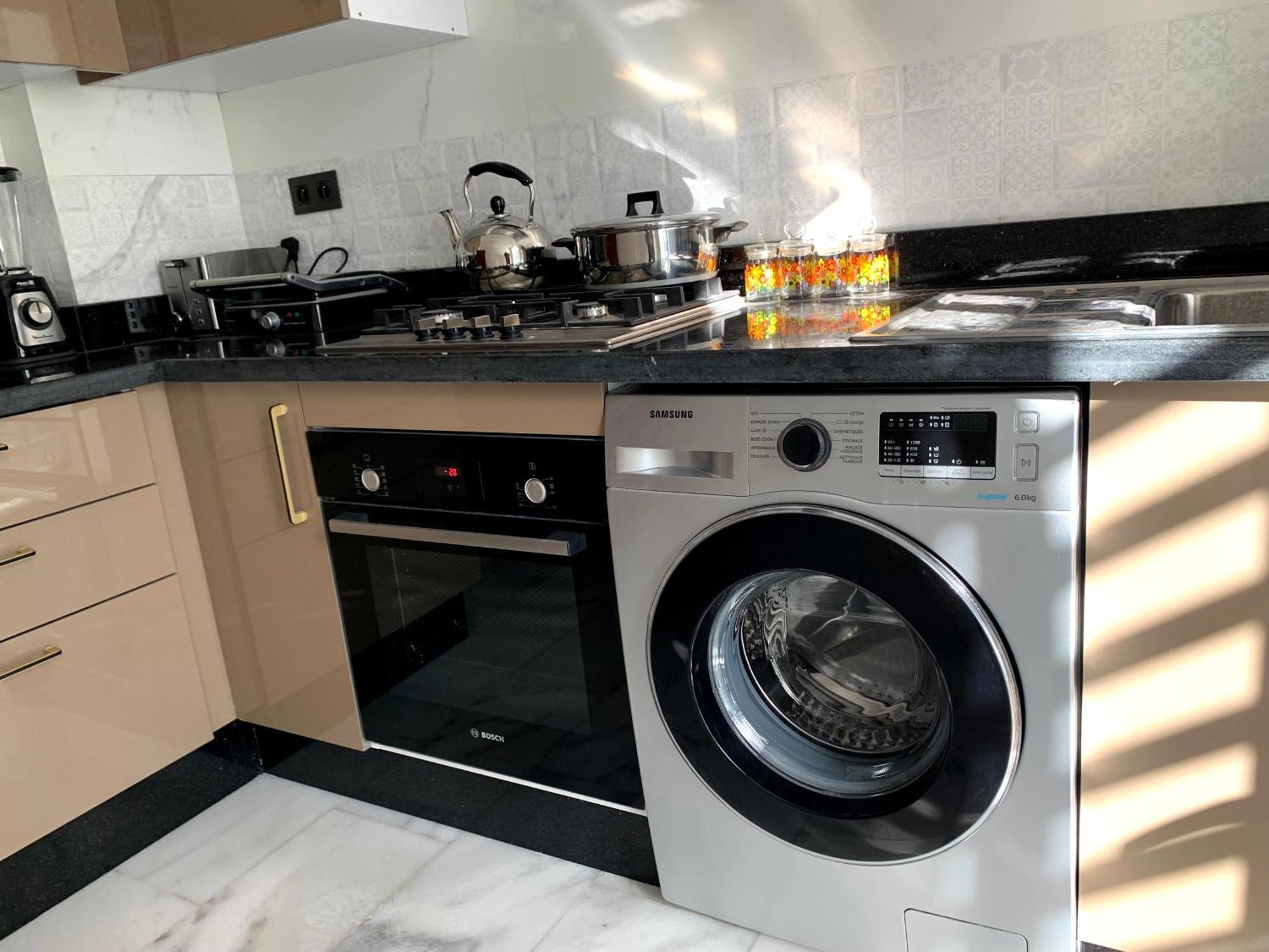 Appartement 2br With Pool And Netflix