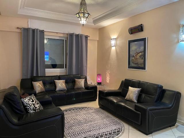 La Perle Du Centre Apartment Agadir