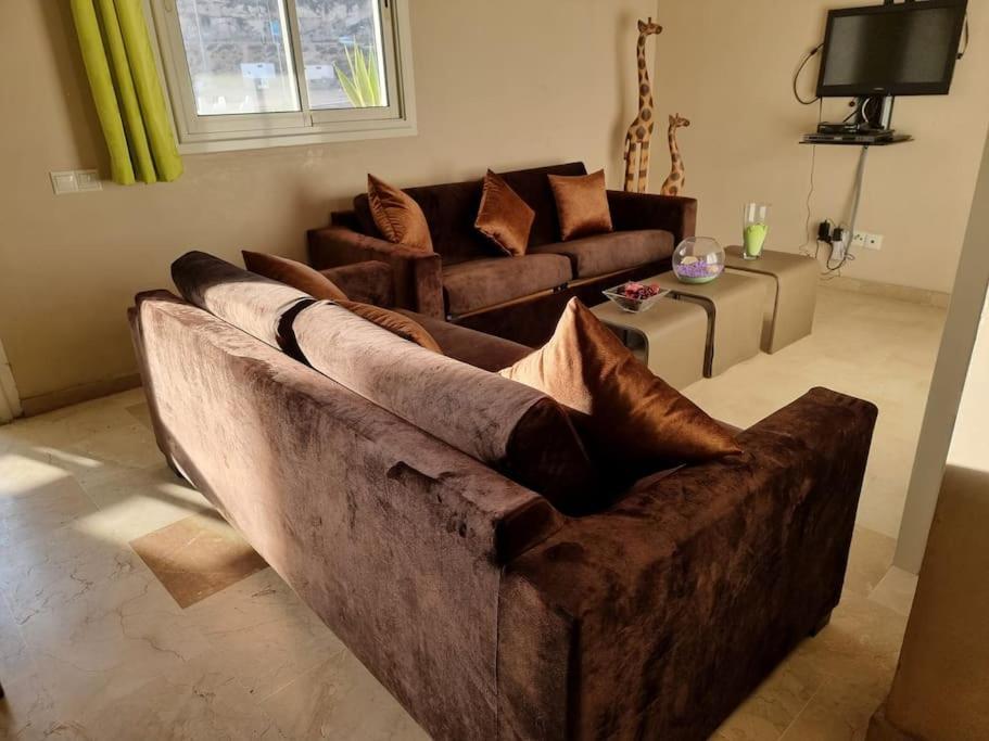 Luxueux A La Marina Apartment *