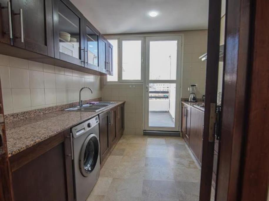 Apartment Marina Panoramic 3bdr Luxury Agadir