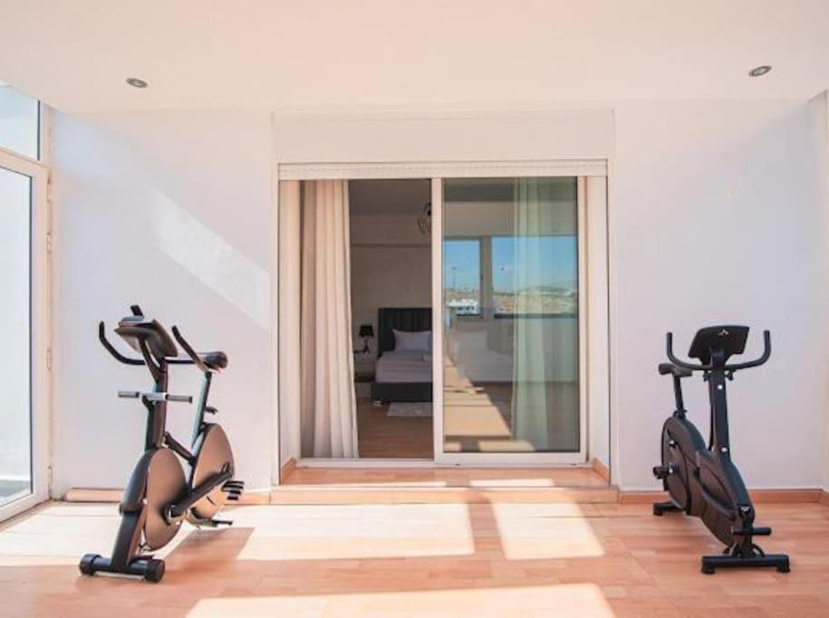 Apartment Marina Panoramic 3bdr Luxury Agadir