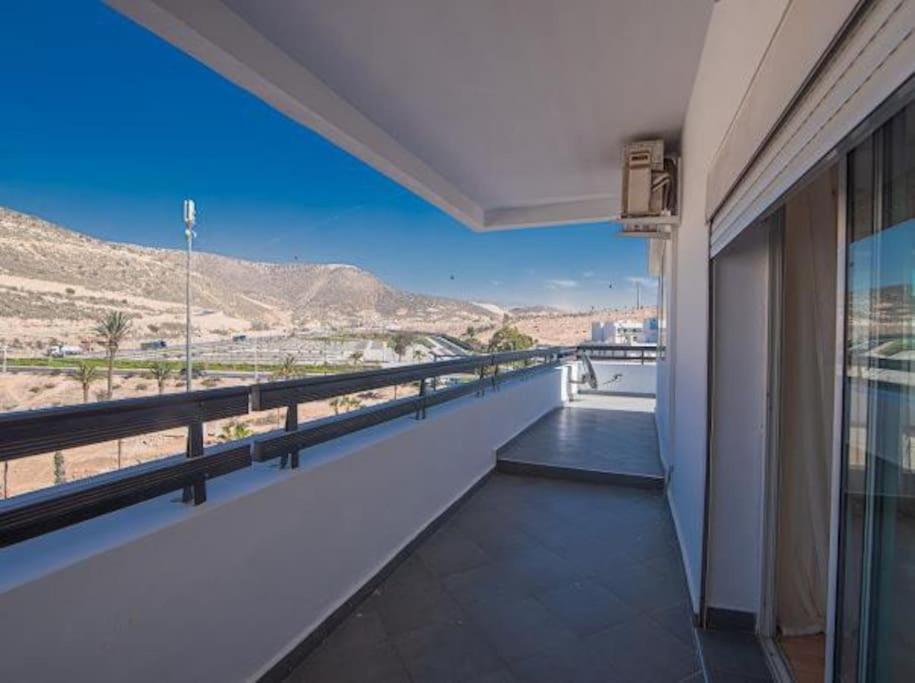 Apartment Marina Panoramic 3bdr Luxury Agadir