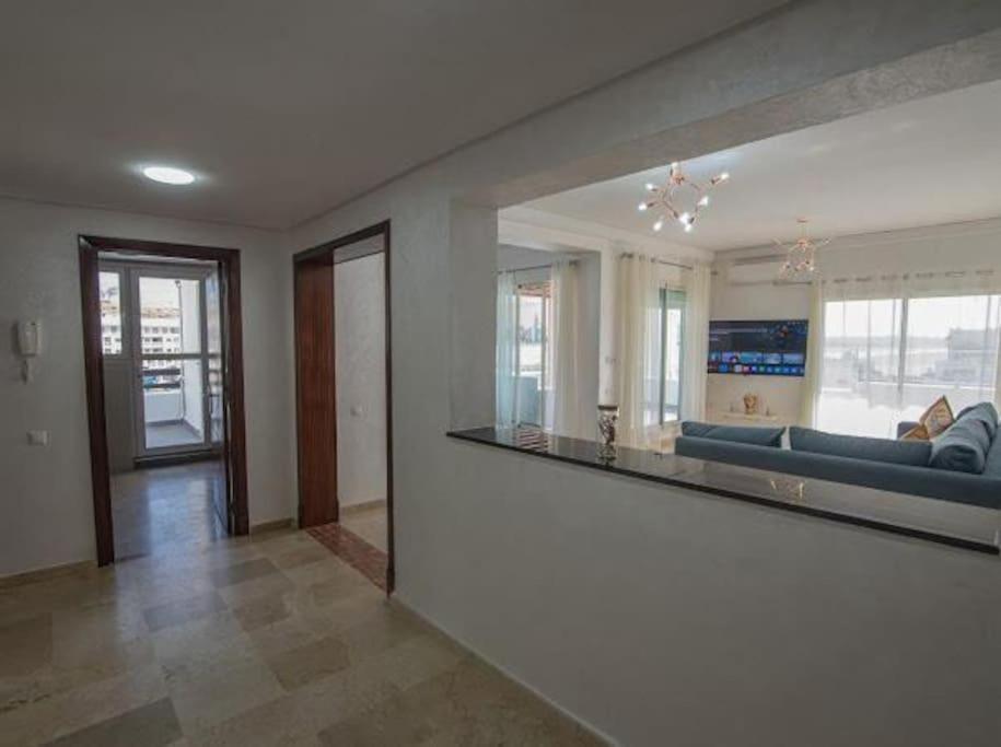 Marina Panoramic 3bdr Luxury Apartment