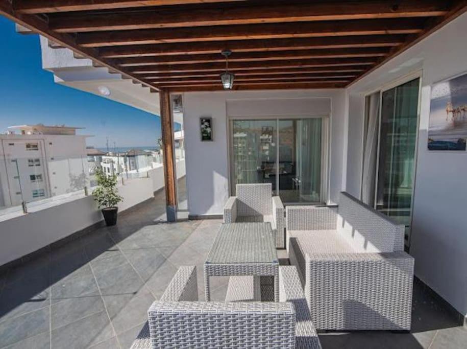 Apartment Marina Panoramic 3bdr Luxury