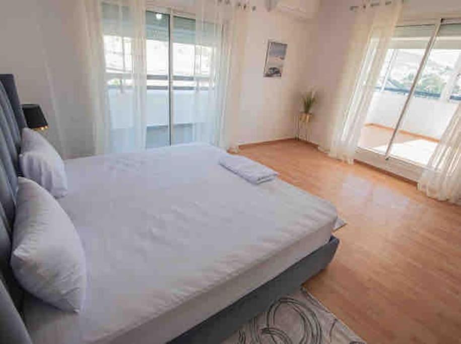Marina Panoramic 3bdr Luxury * Agadir