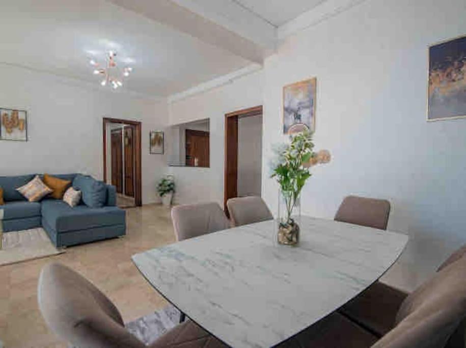 Marina Panoramic 3bdr Luxury Apartment Agadir