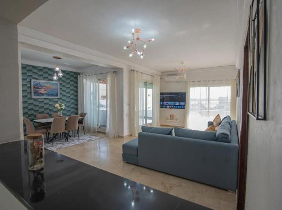 Marina Panoramic 3bdr Luxury *