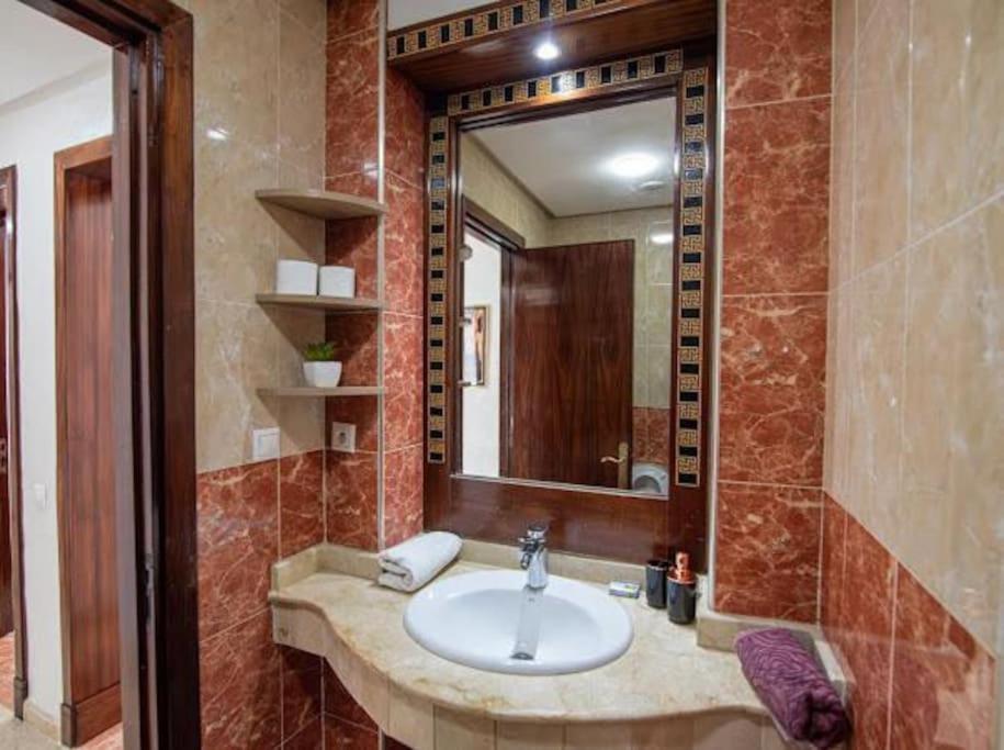 Marina Panoramic 3bdr Luxury * Agadir