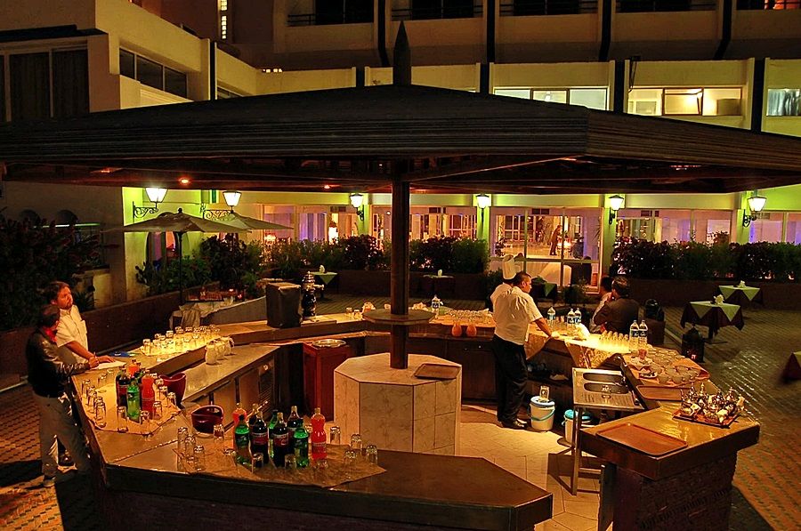 Anezi Tower 4* Agadir