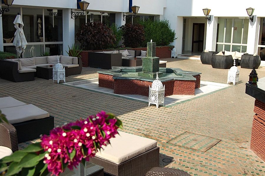 Anezi Tower Hotel