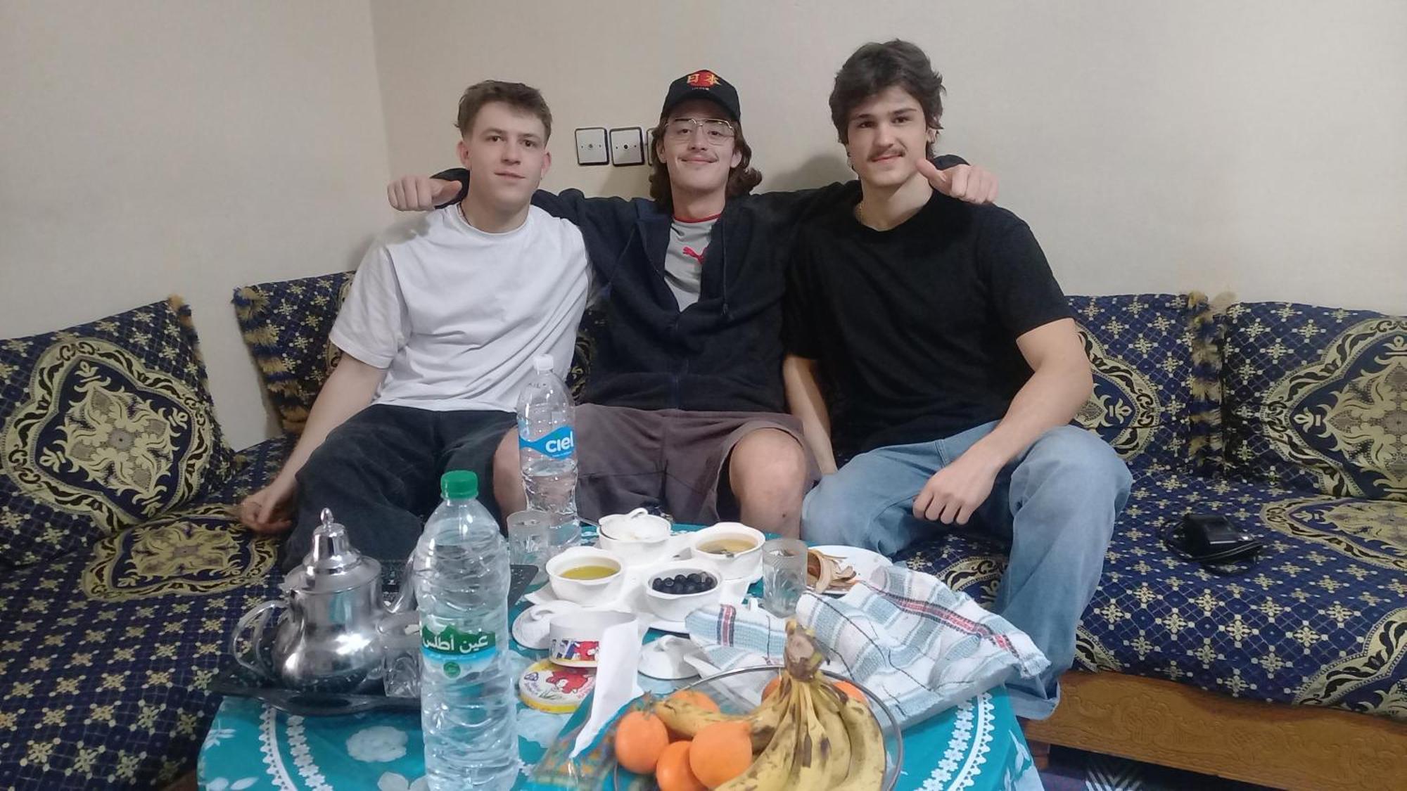 Avec Famille Appartement Agadir