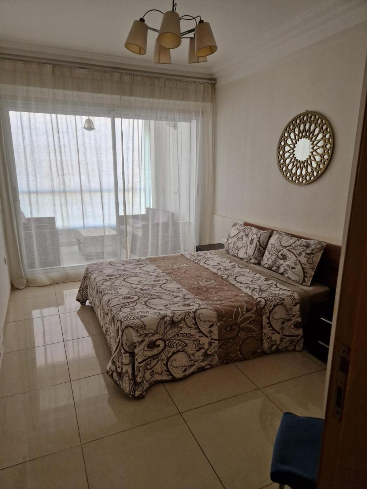 Adan Beach Aourir Apartment *