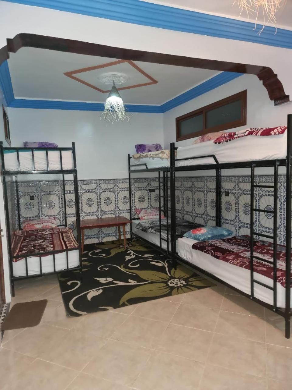 Homestay Binic Surf House Agadir