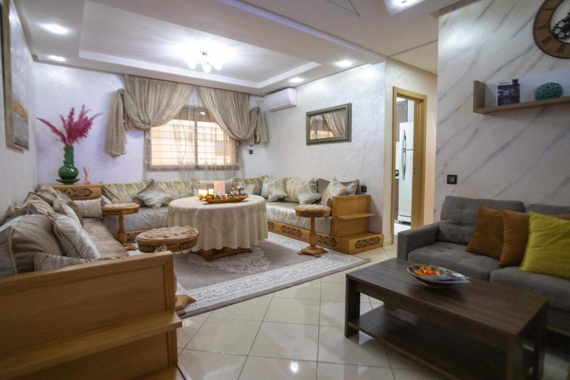 Aliya Luxury - Premium - Apartment Agadir