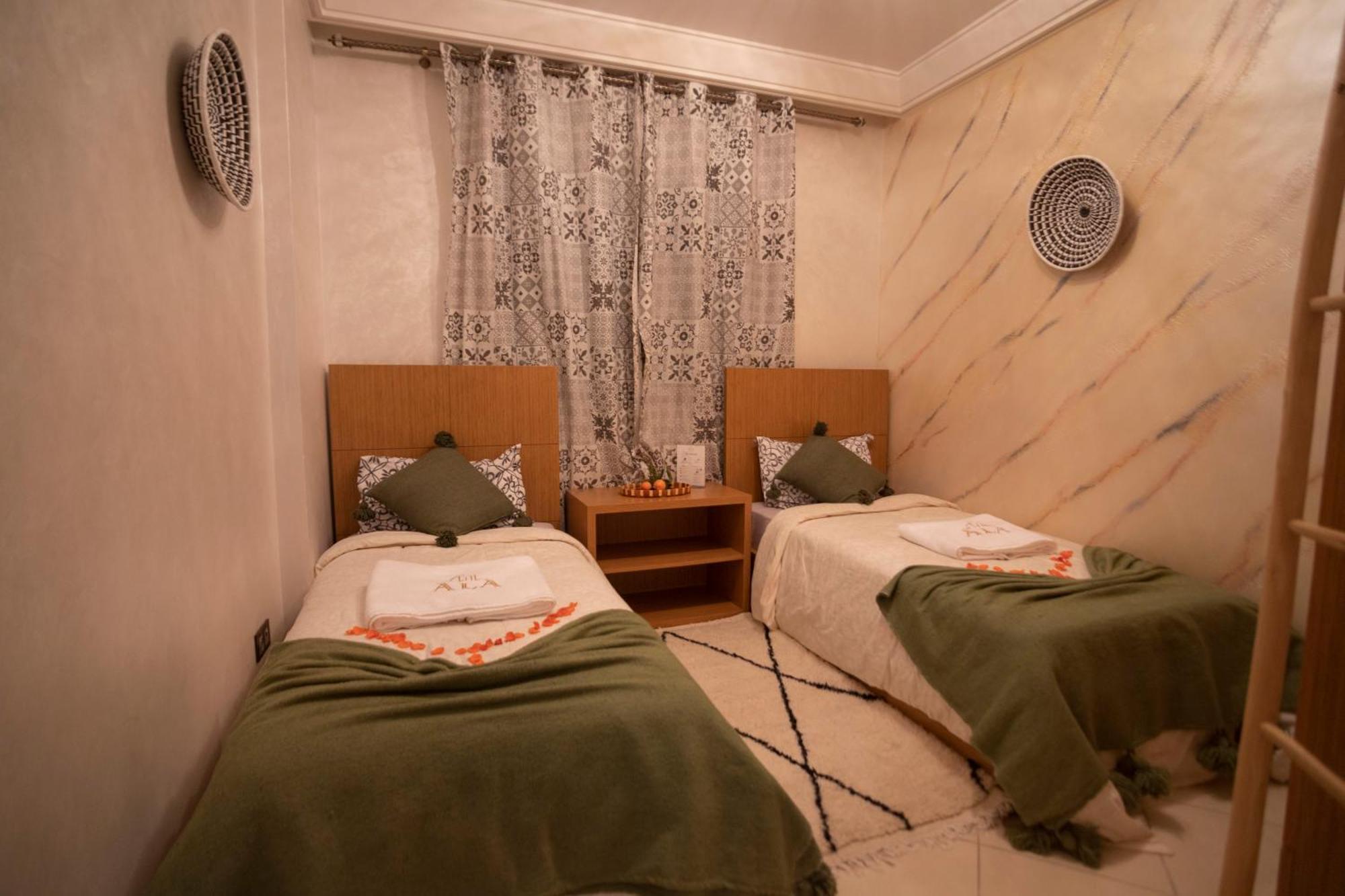 Aliya Luxury - Premium - * Agadir