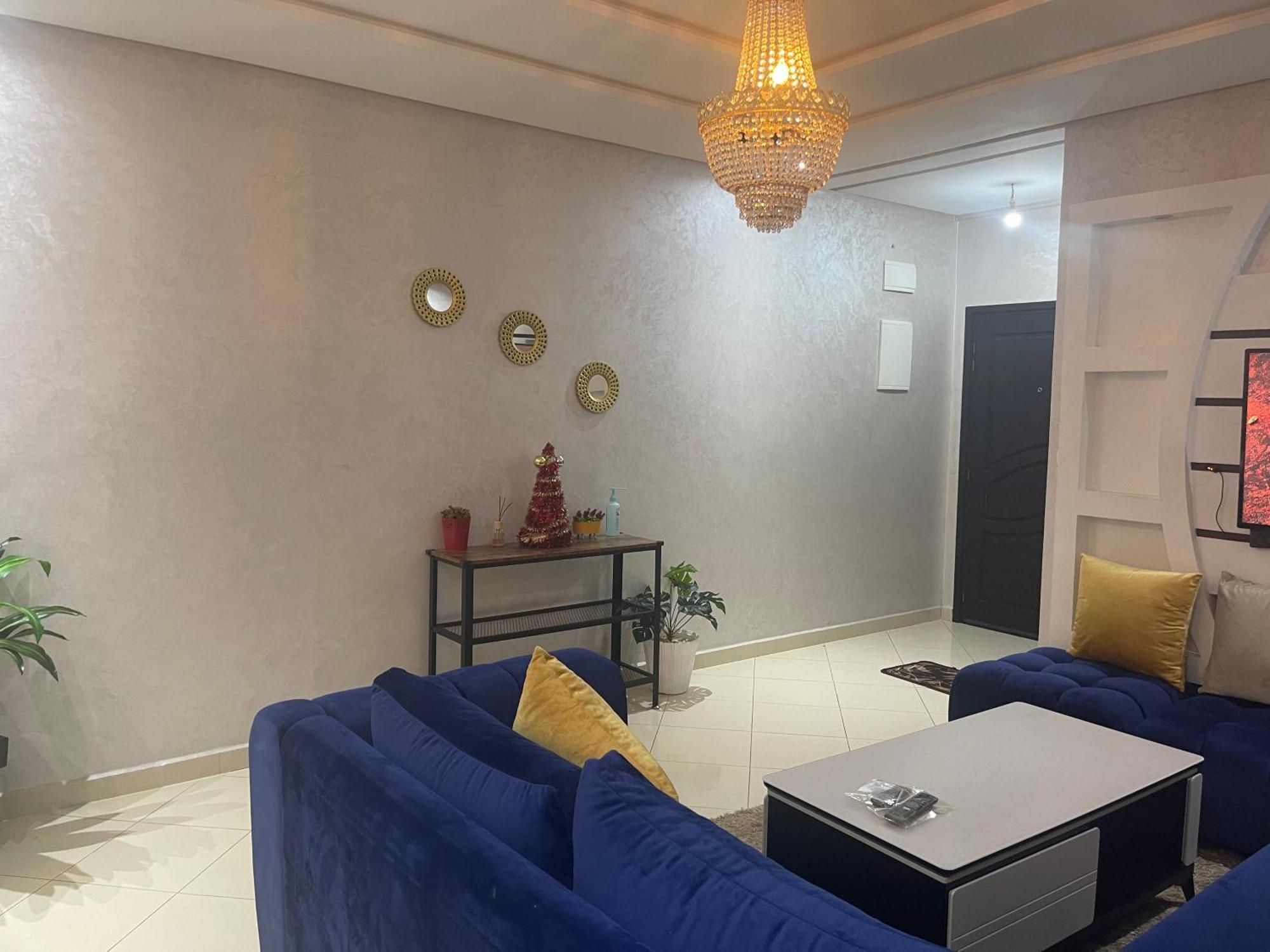 L Imperial Appart Founty Apartment Agadir