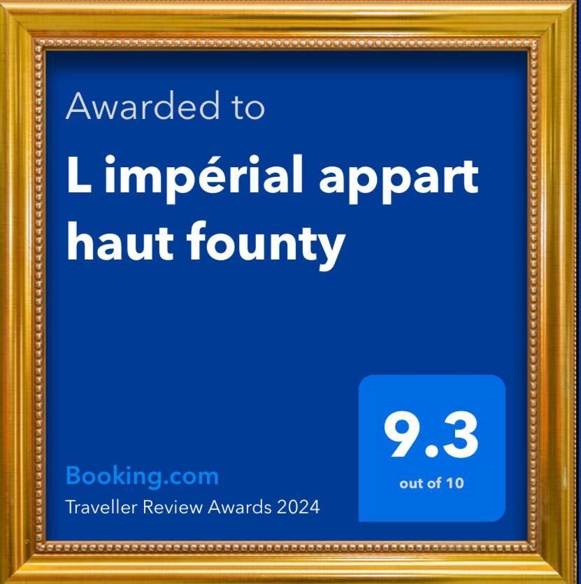 Apartment L Imperial Appart Founty Agadir