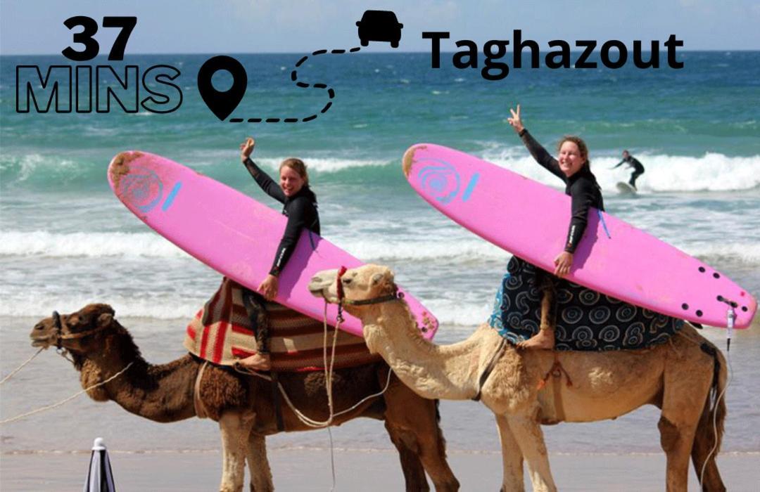 In Morocco Homestay *
