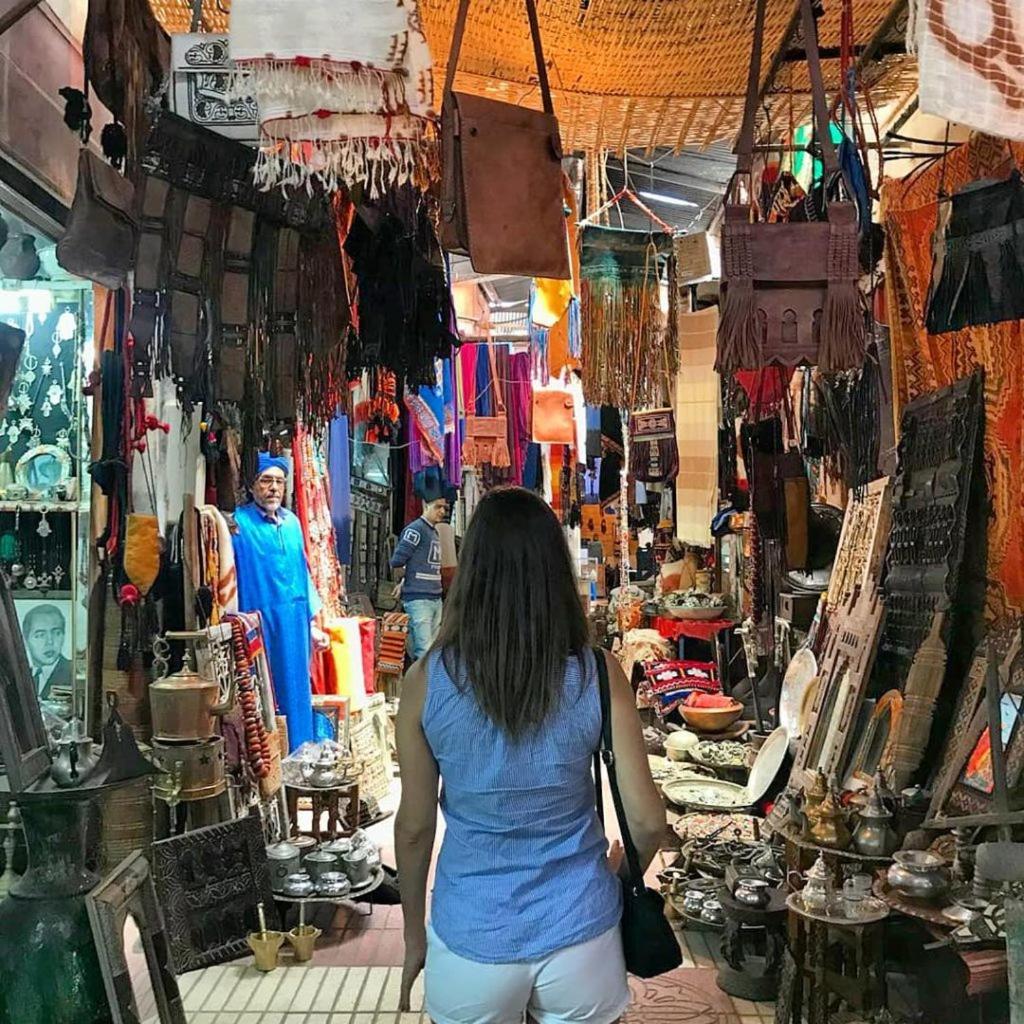 Homestay In Morocco