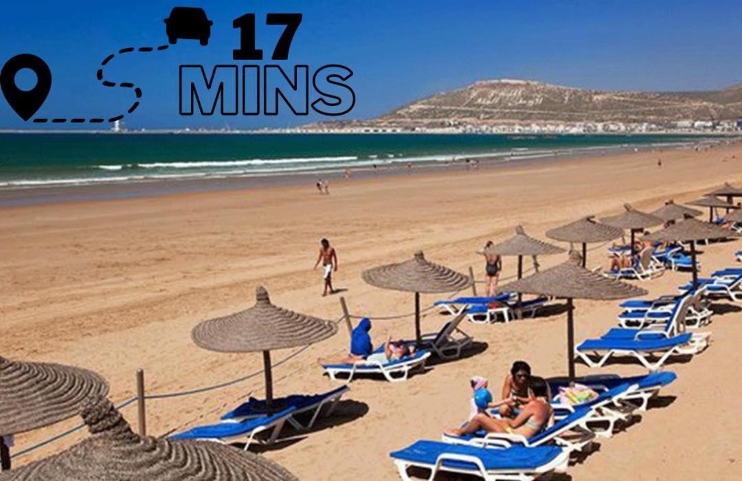 In Morocco Homestay Agadir