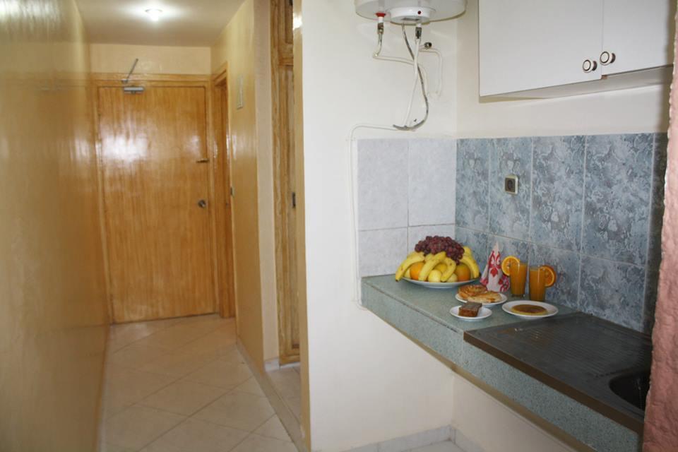 Louban Aparthotel Agadir