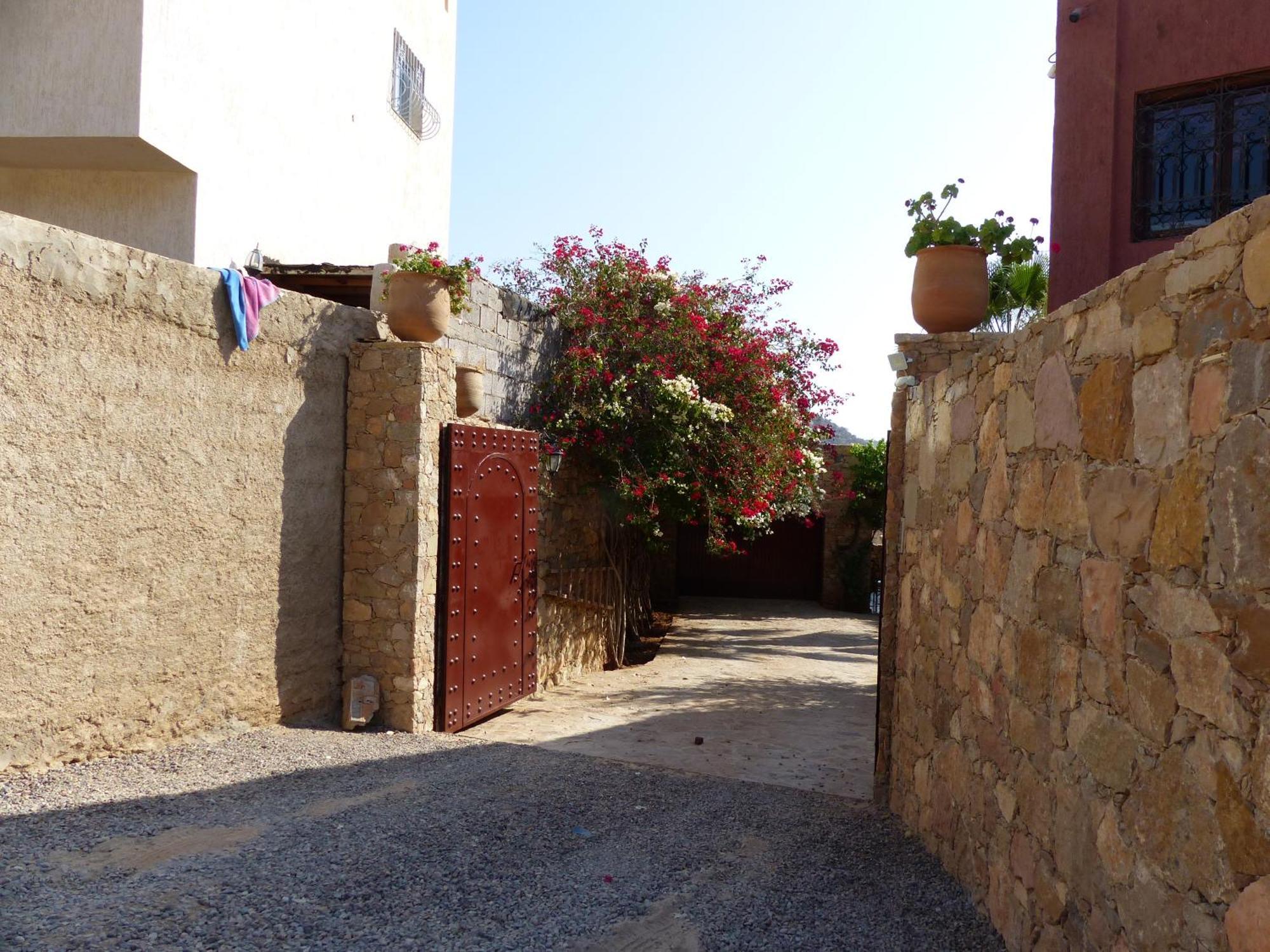 Villa Agadir-taghazout Magnifique Dar Lina 4 Etoiles