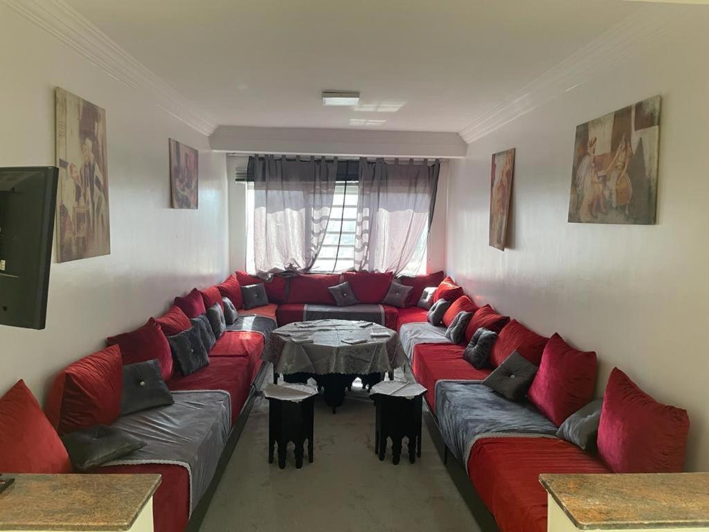 Grand 3 Et Un Grand Salon A Founty