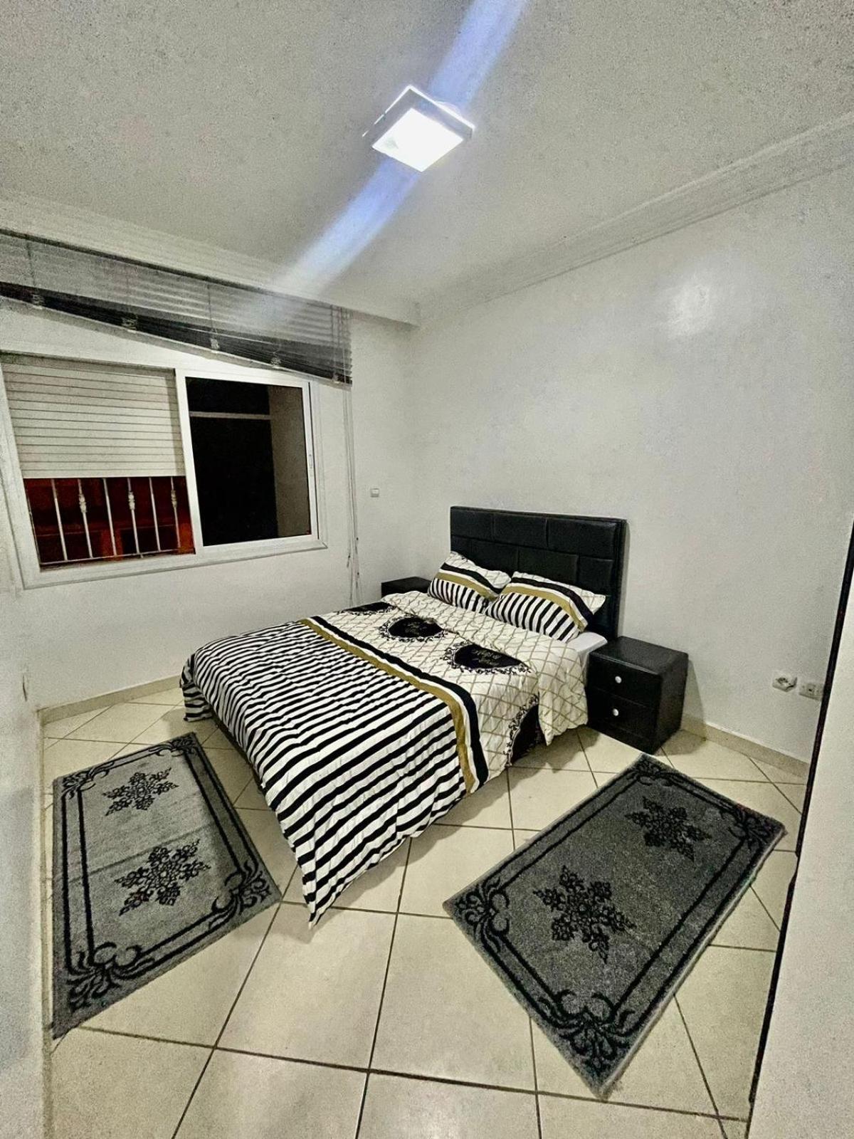 Grand 3 Et Un Grand Salon A Founty Apartment Agadir