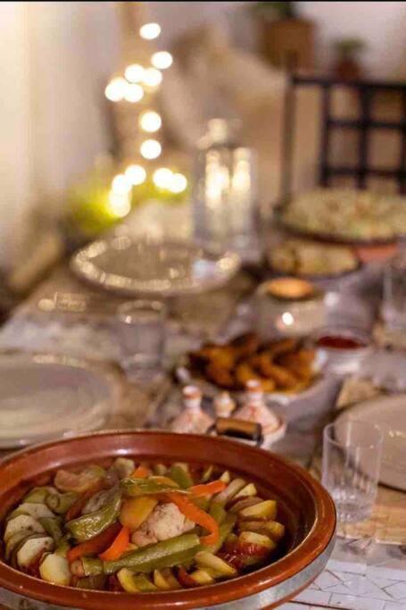 Apartment هادئ وفي جانب شاطئ Agadir