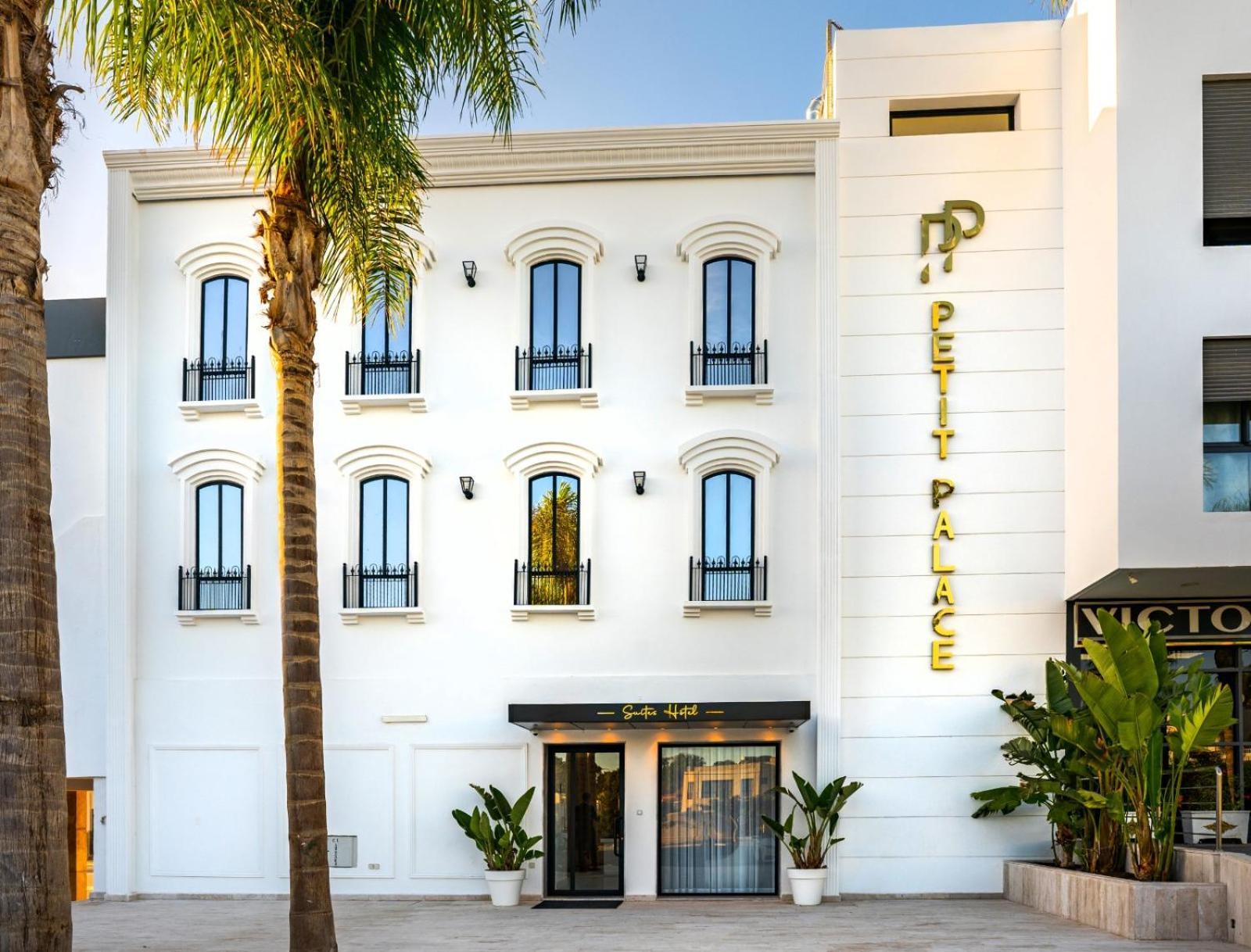 Petit Palace Hotel *